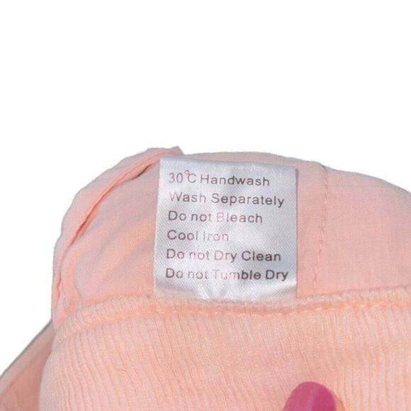 SM Women's Trouser Pink Pants Size L – Comfortable, Stylish, and Versatile - Picture 4 of 5